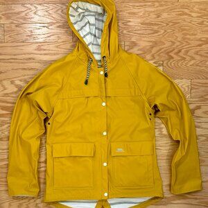 Trespass Muddle TP50 Waterproof Jacket Women's Small NEW